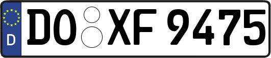 DO-XF9475