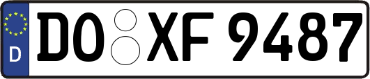 DO-XF9487