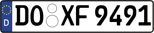 DO-XF9491