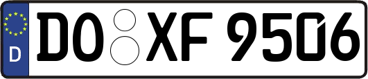 DO-XF9506