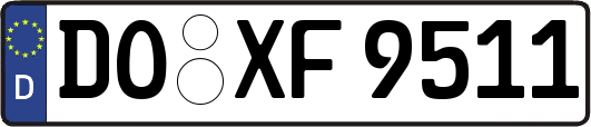 DO-XF9511