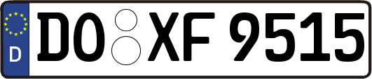 DO-XF9515