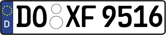 DO-XF9516