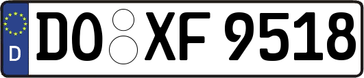 DO-XF9518