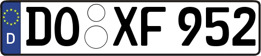 DO-XF952
