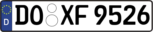DO-XF9526