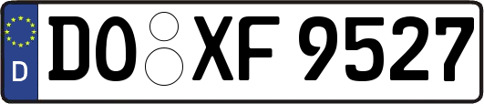 DO-XF9527