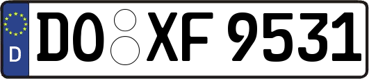 DO-XF9531