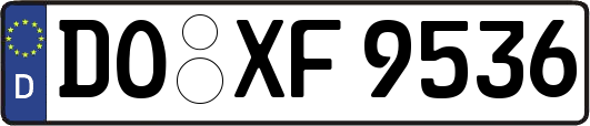 DO-XF9536