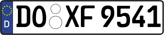 DO-XF9541