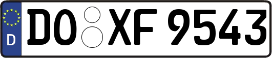 DO-XF9543