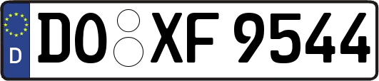 DO-XF9544