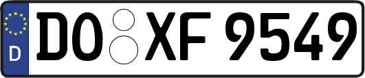 DO-XF9549