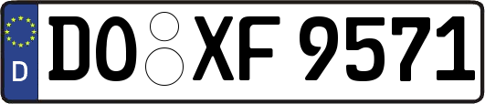 DO-XF9571