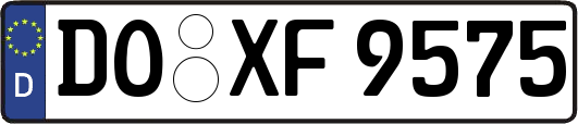 DO-XF9575
