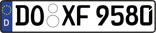 DO-XF9580
