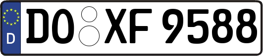 DO-XF9588
