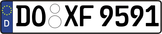 DO-XF9591