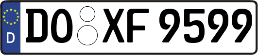 DO-XF9599