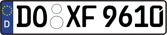 DO-XF9610