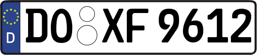 DO-XF9612