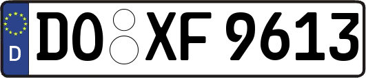 DO-XF9613
