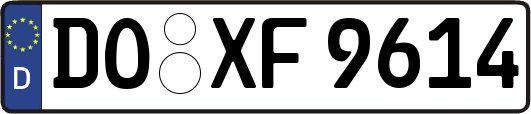 DO-XF9614