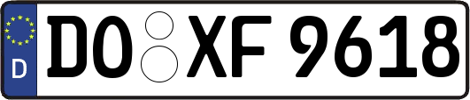 DO-XF9618