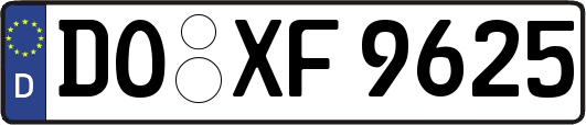DO-XF9625