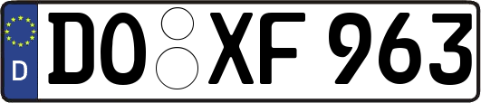 DO-XF963