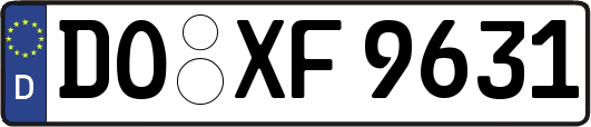 DO-XF9631