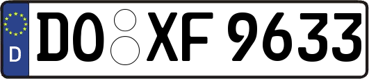 DO-XF9633