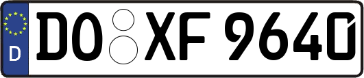 DO-XF9640