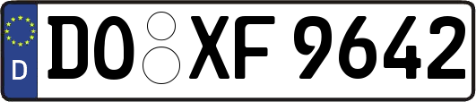DO-XF9642