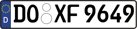 DO-XF9649