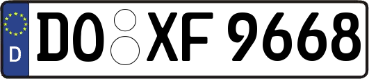 DO-XF9668