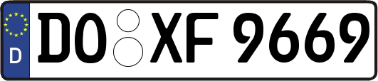 DO-XF9669