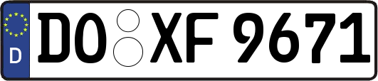 DO-XF9671