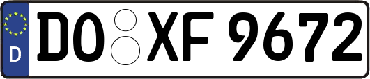 DO-XF9672