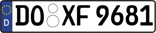DO-XF9681