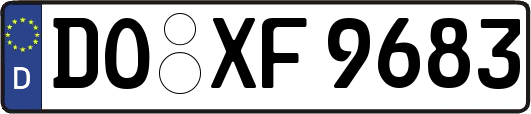 DO-XF9683