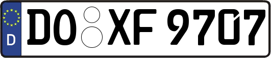 DO-XF9707