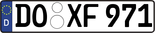 DO-XF971