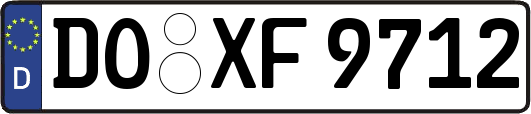 DO-XF9712