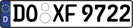 DO-XF9722