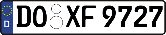 DO-XF9727