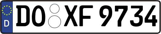 DO-XF9734