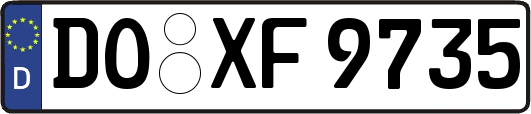 DO-XF9735