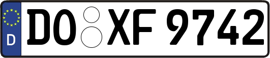 DO-XF9742