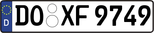 DO-XF9749